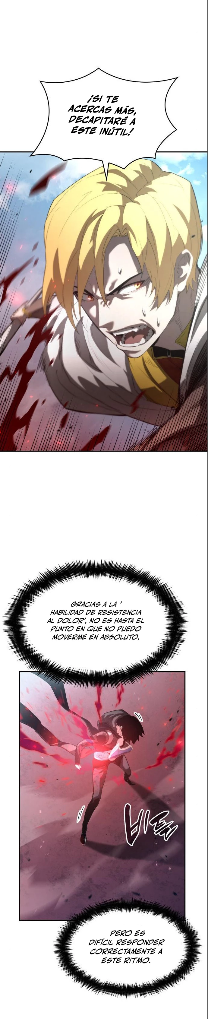 Read Nigromante Sin Límites ES Manga Online