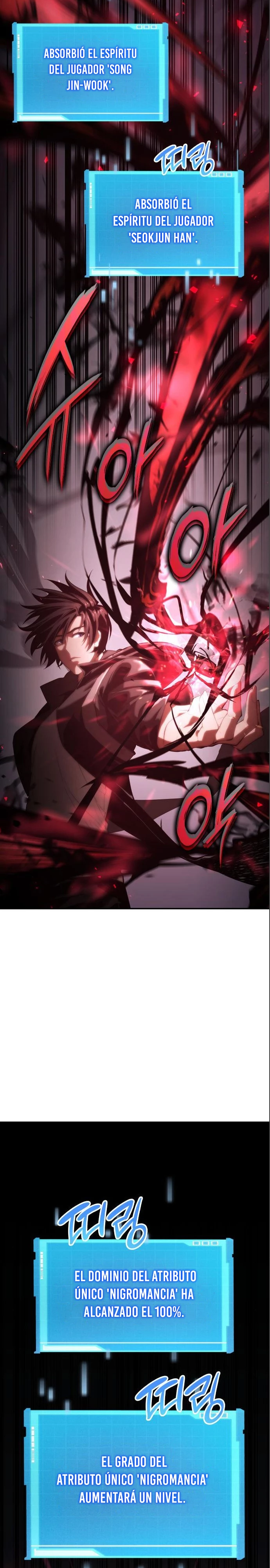 Read Nigromante Sin Límites ES Manga Online