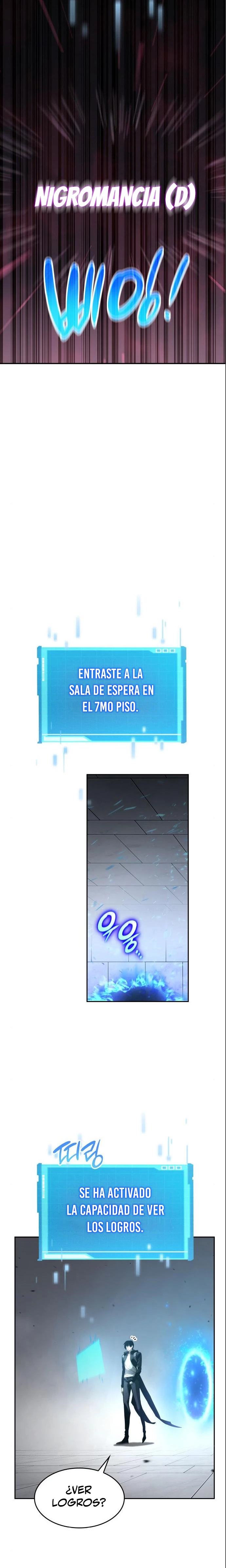 Read Nigromante Sin Límites ES Manga Online
