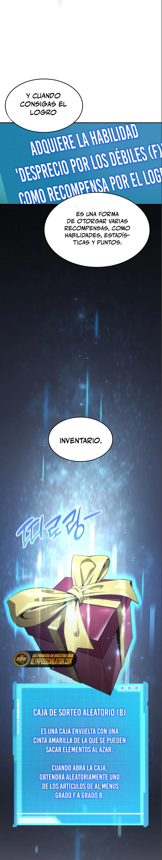 Read Nigromante Sin Límites ES Manga Online