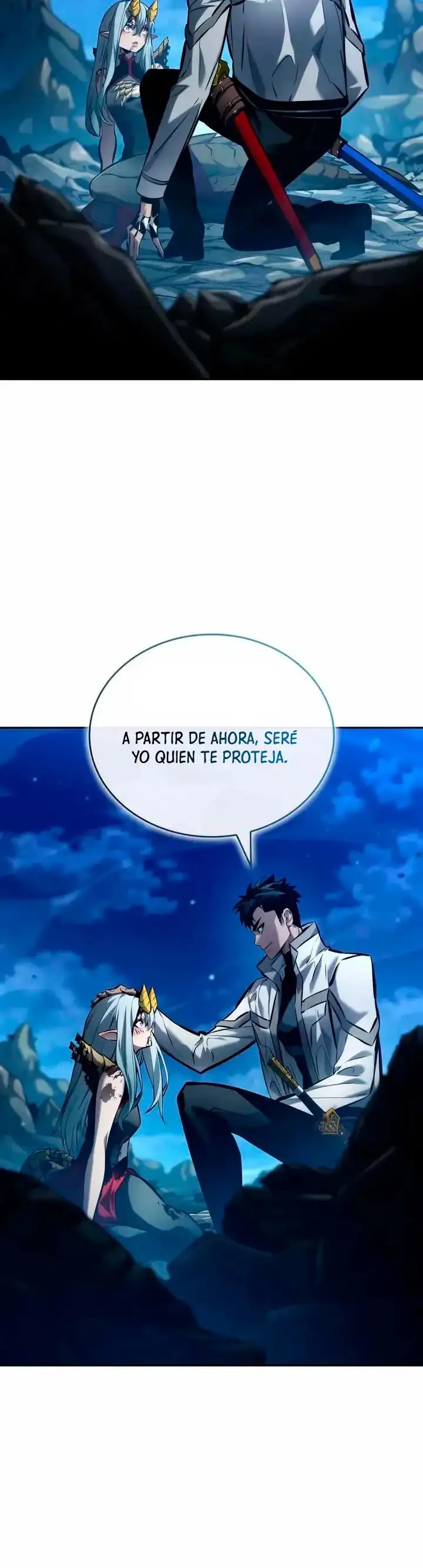 Read Nigromante Sin Límites ES Manga Online