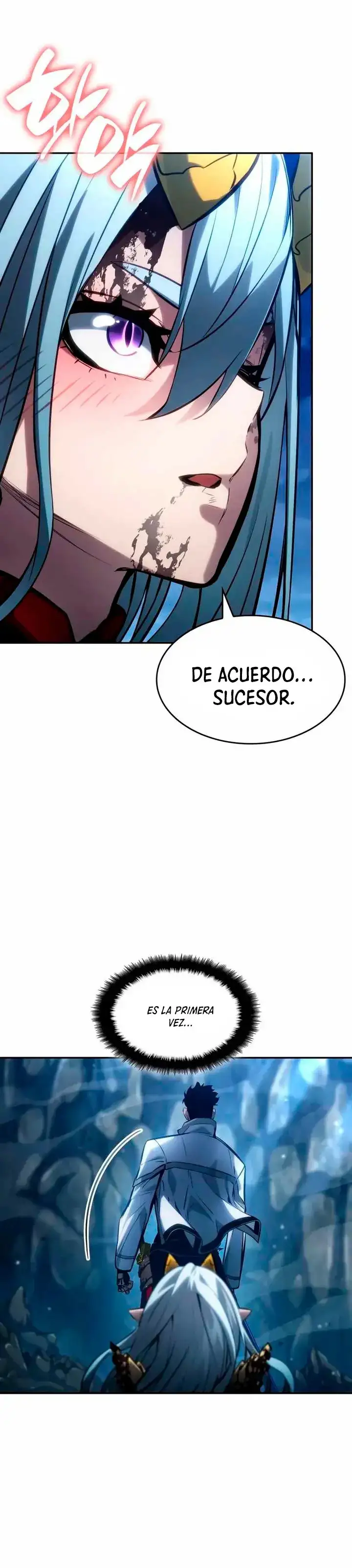 Read Nigromante Sin Límites ES Manga Online