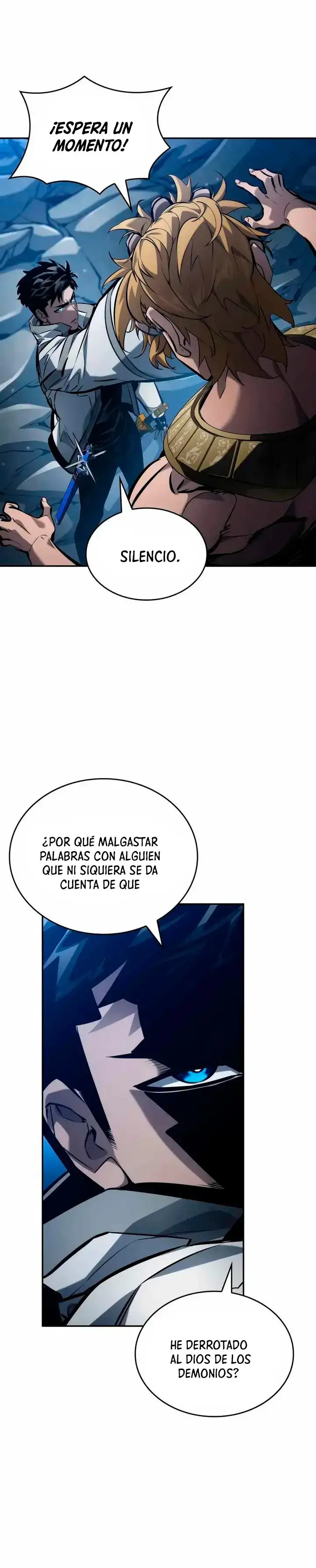 Read Nigromante Sin Límites ES Manga Online