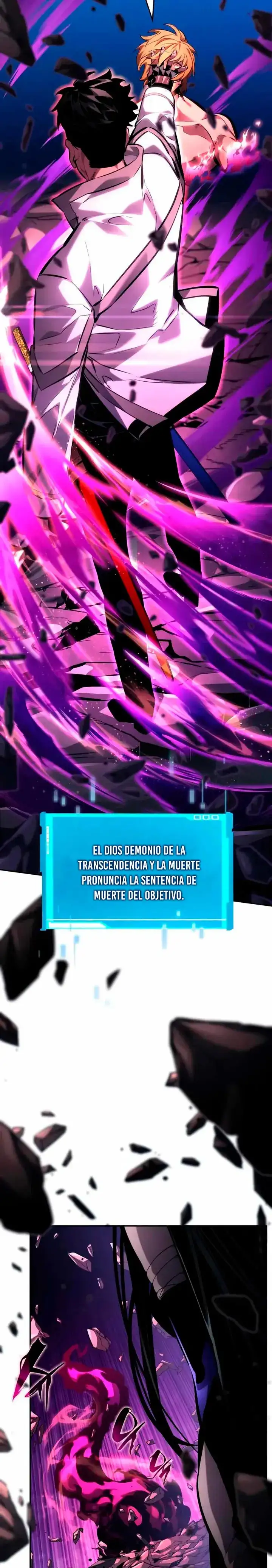 Read Nigromante Sin Límites ES Manga Online