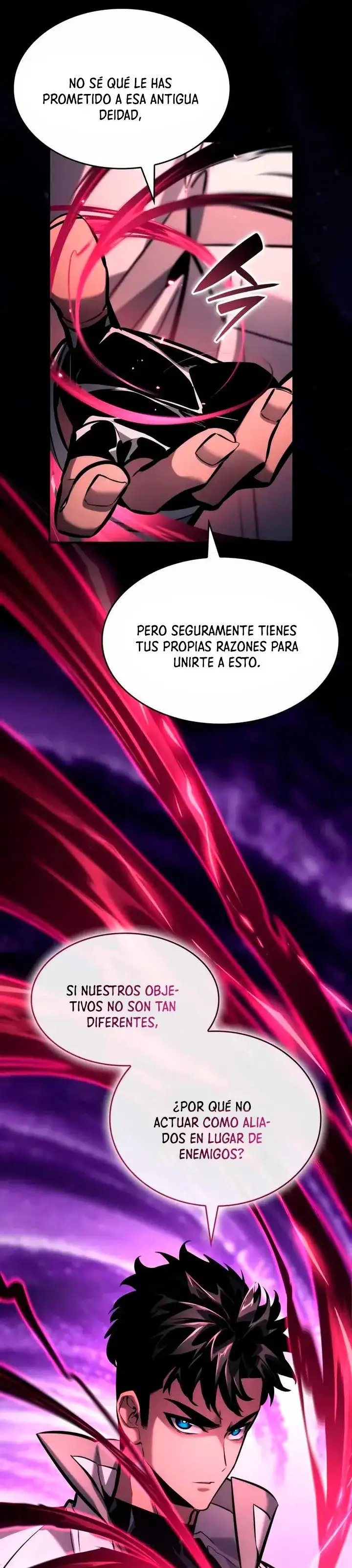 Read Nigromante Sin Límites ES Manga Online