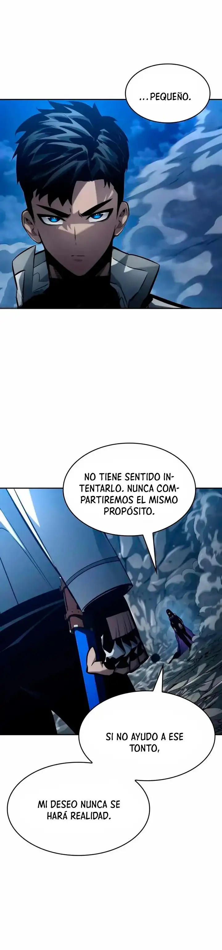 Read Nigromante Sin Límites ES Manga Online