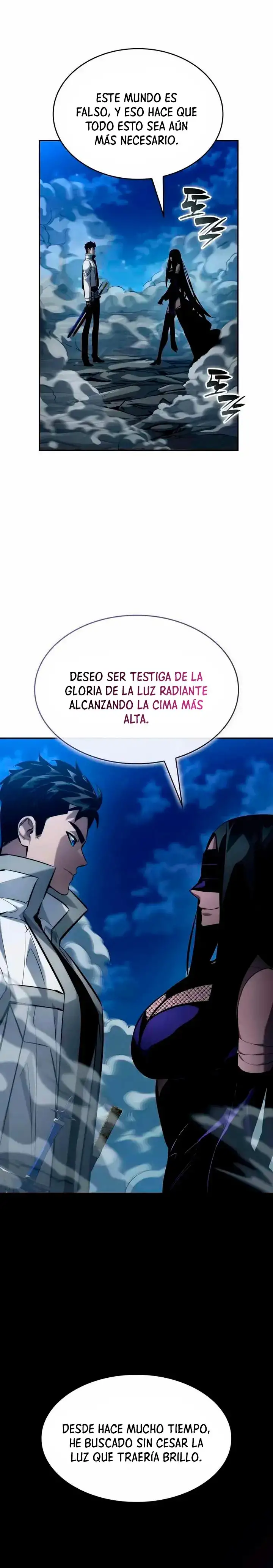 Read Nigromante Sin Límites ES Manga Online
