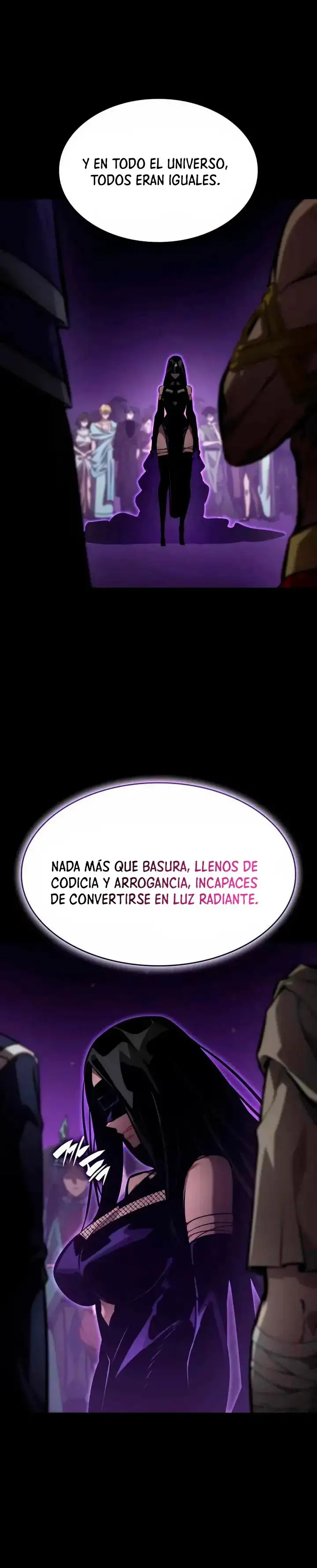 Read Nigromante Sin Límites ES Manga Online