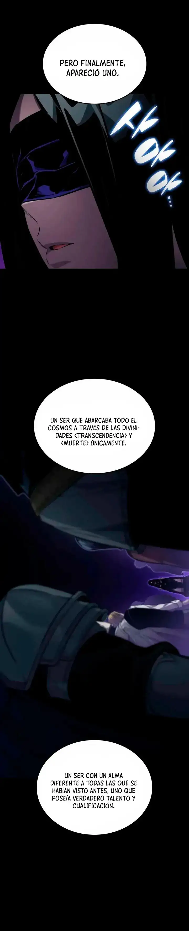 Read Nigromante Sin Límites ES Manga Online