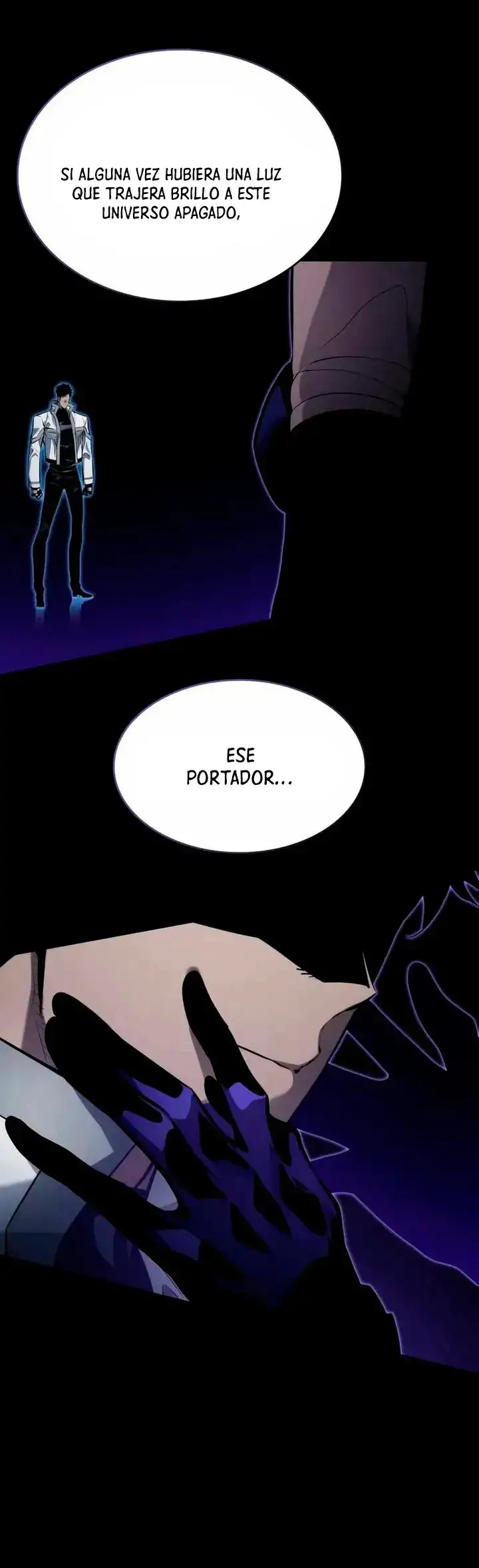 Read Nigromante Sin Límites ES Manga Online