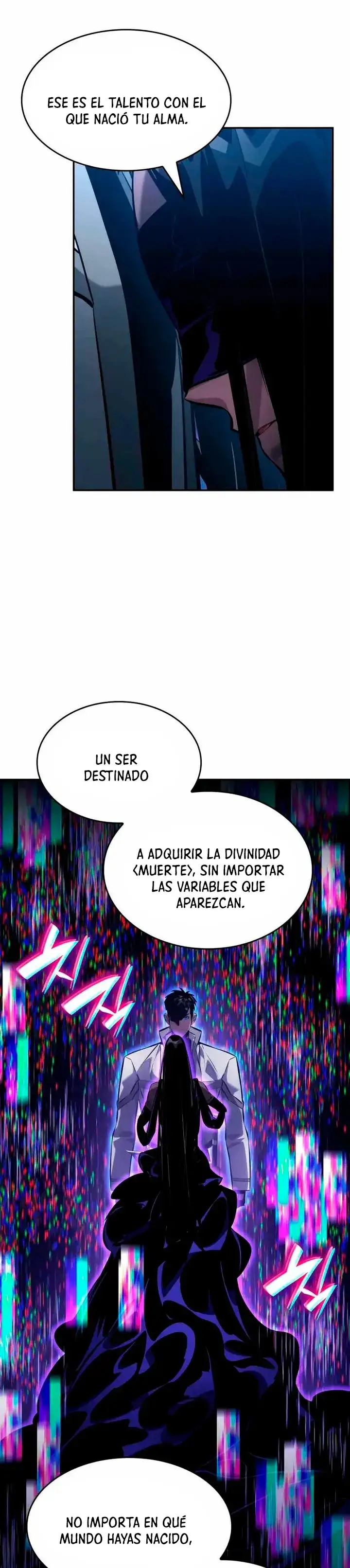 Read Nigromante Sin Límites ES Manga Online