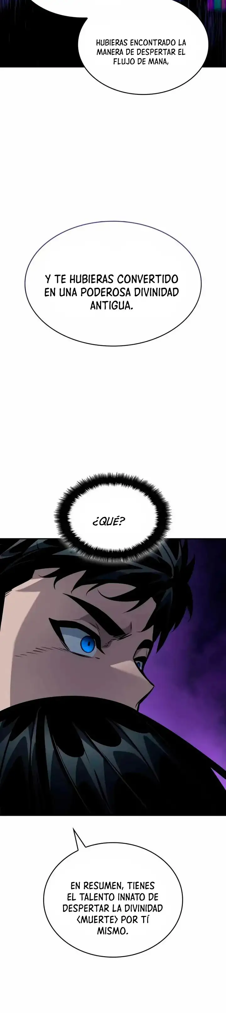 Read Nigromante Sin Límites ES Manga Online