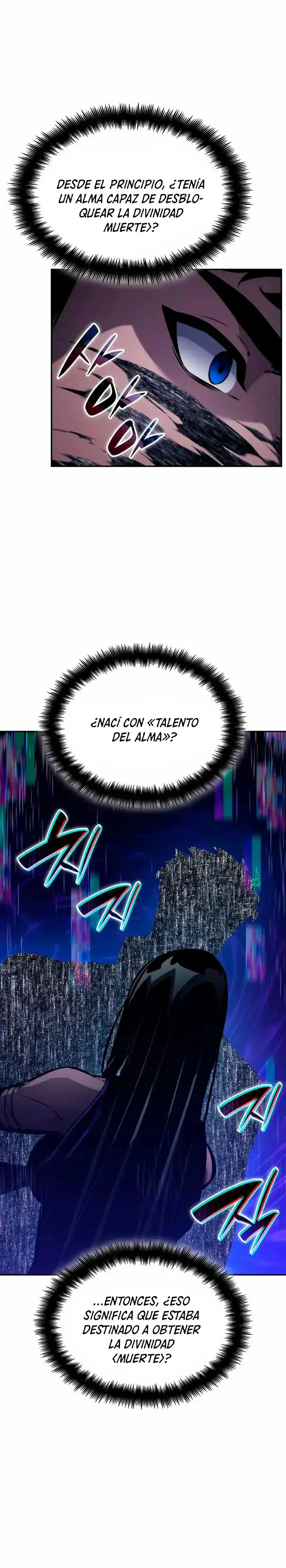 Read Nigromante Sin Límites ES Manga Online