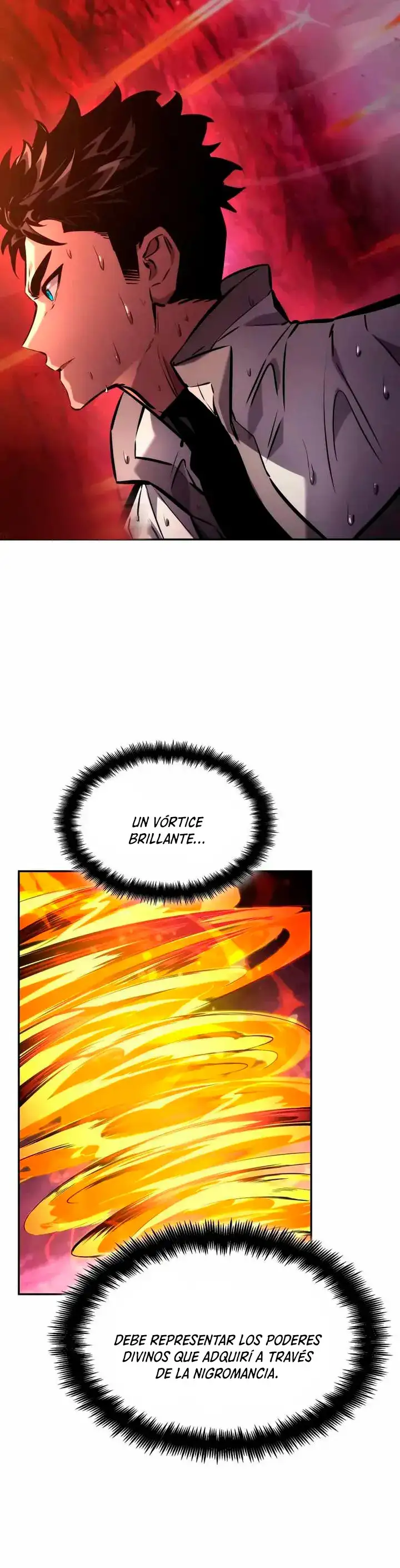 Read Nigromante Sin Límites ES Manga Online