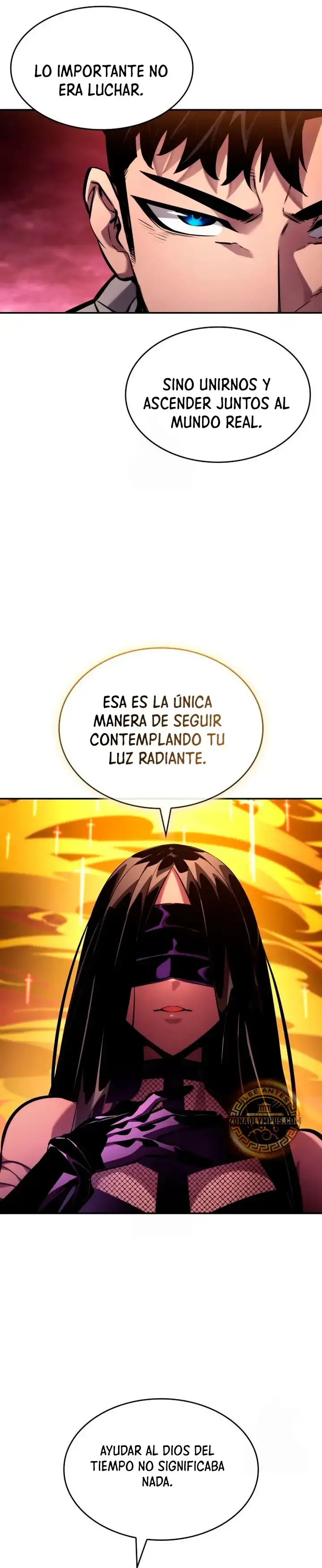 Read Nigromante Sin Límites ES Manga Online