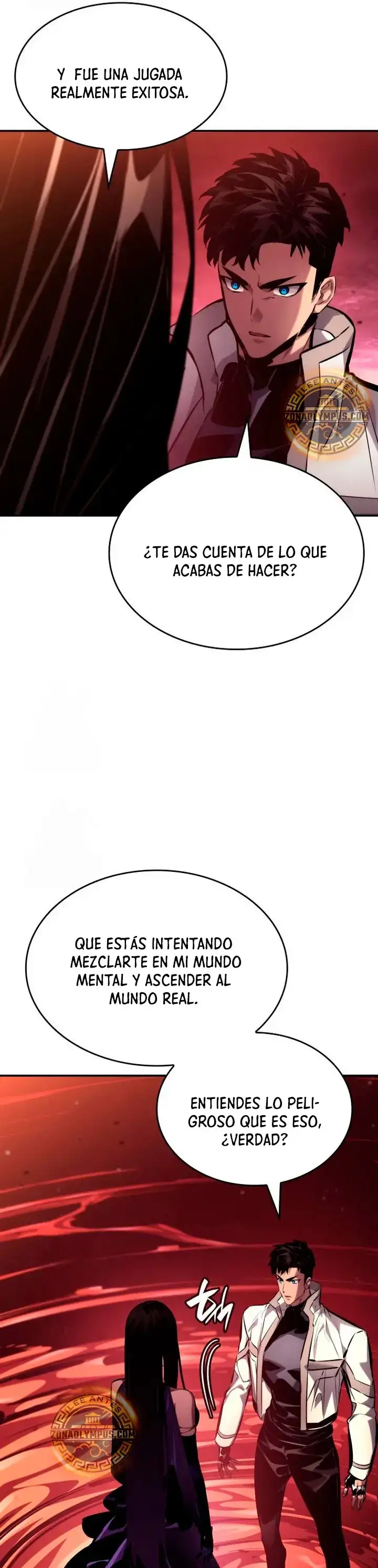 Read Nigromante Sin Límites ES Manga Online