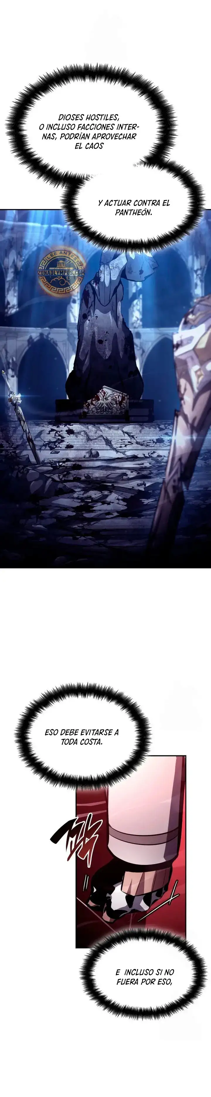 Read Nigromante Sin Límites ES Manga Online