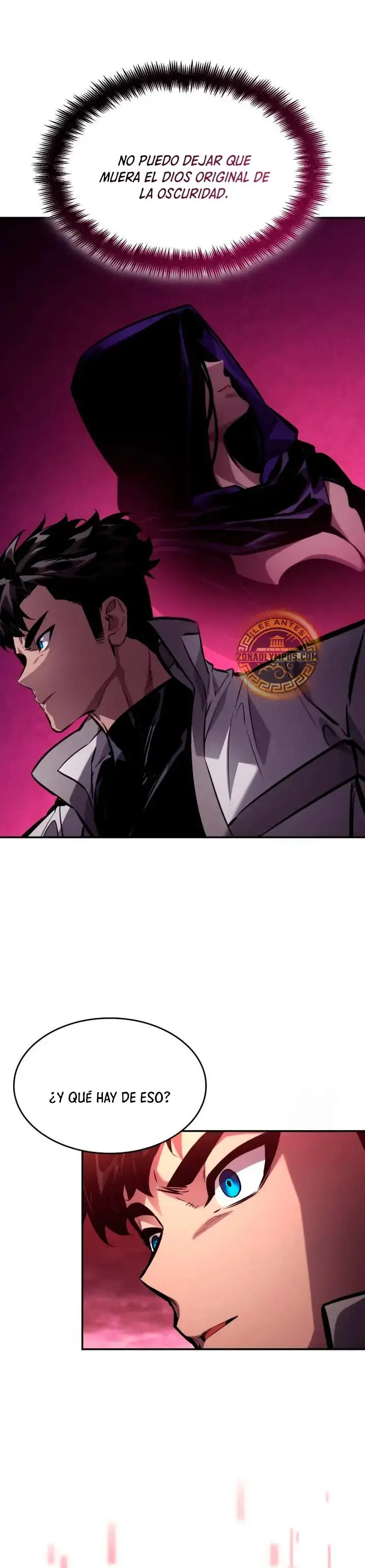 Read Nigromante Sin Límites ES Manga Online