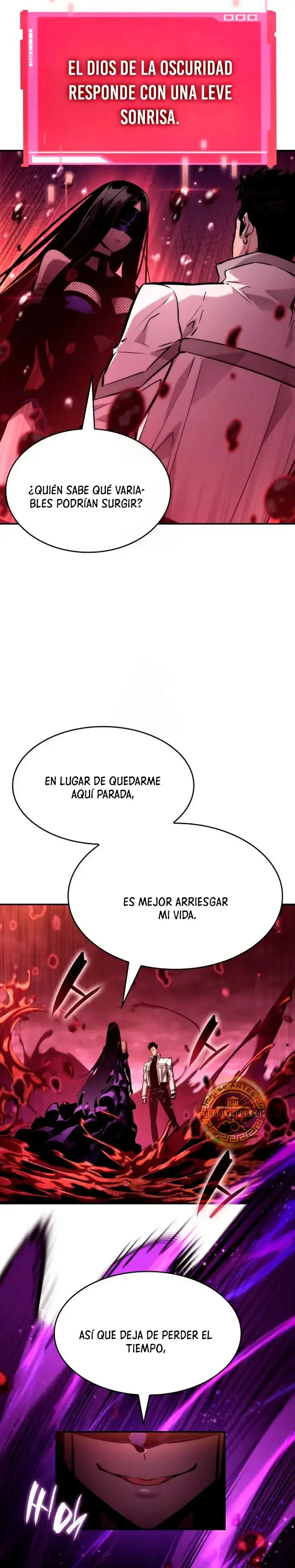 Read Nigromante Sin Límites ES Manga Online