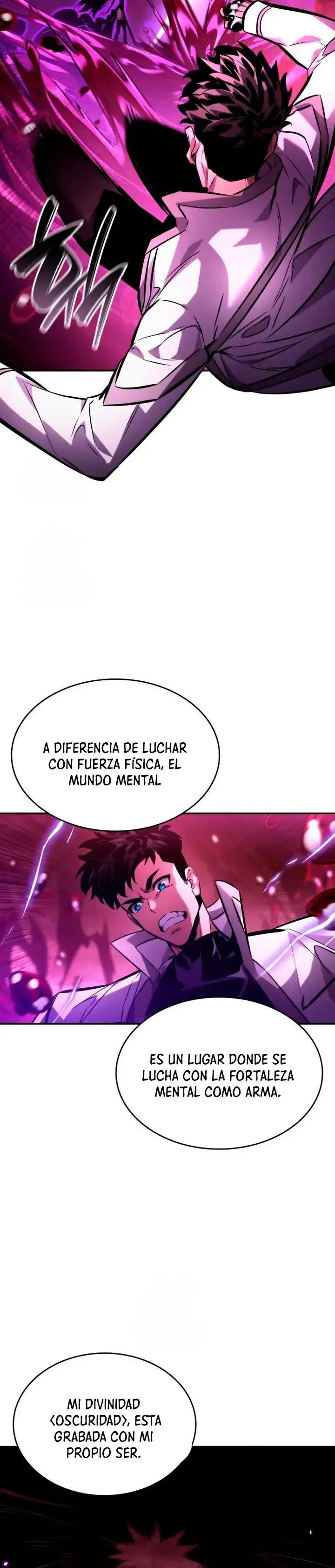 Read Nigromante Sin Límites ES Manga Online