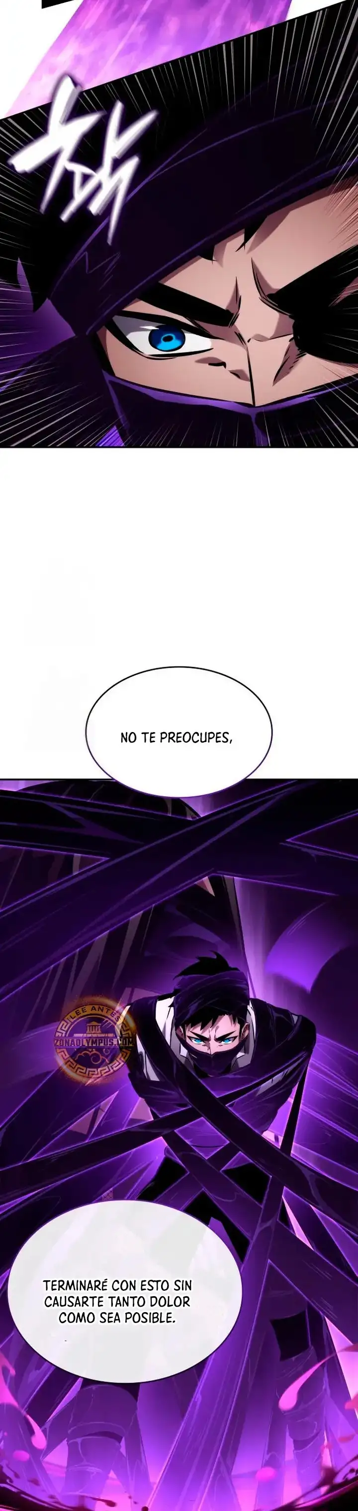 Read Nigromante Sin Límites ES Manga Online