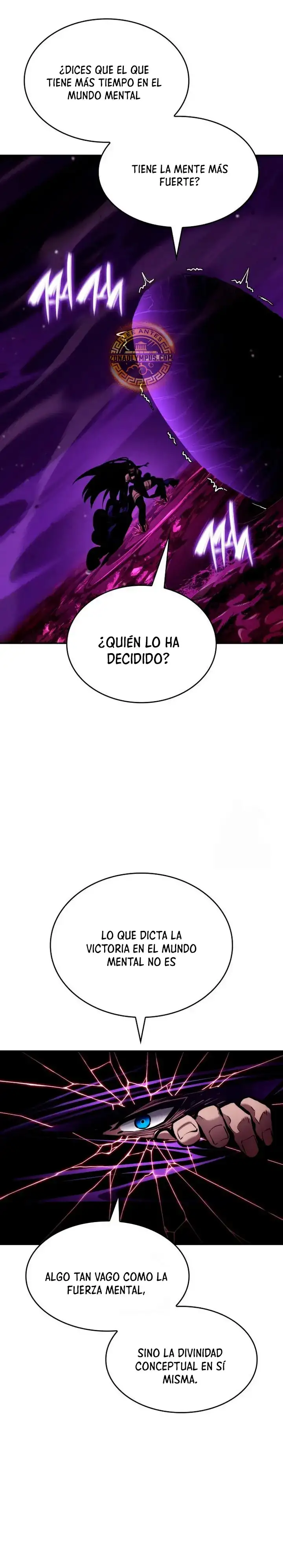 Read Nigromante Sin Límites ES Manga Online