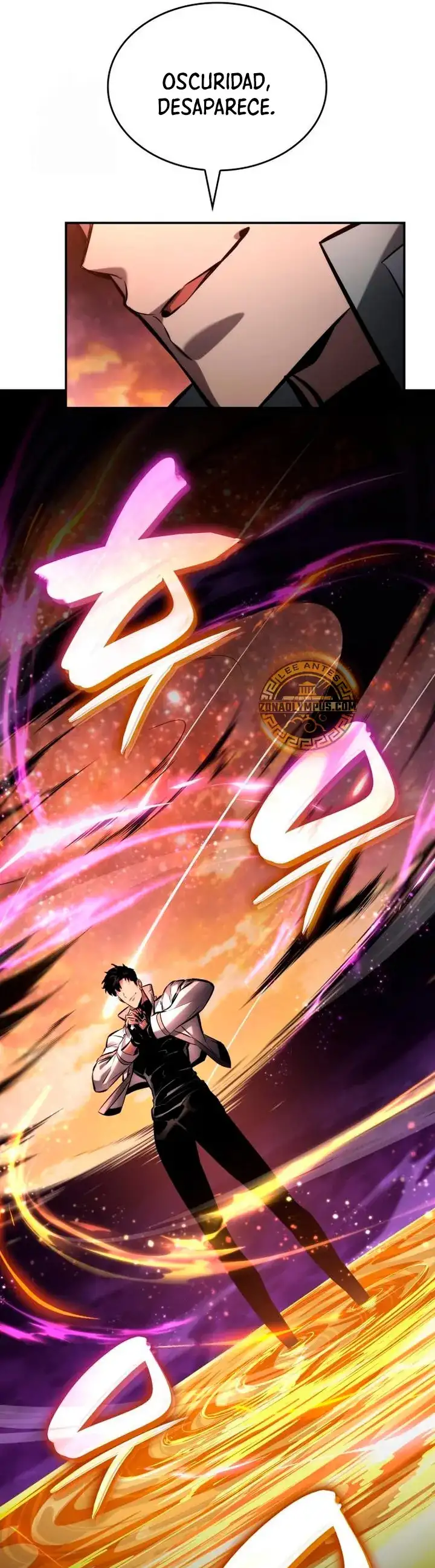 Read Nigromante Sin Límites ES Manga Online