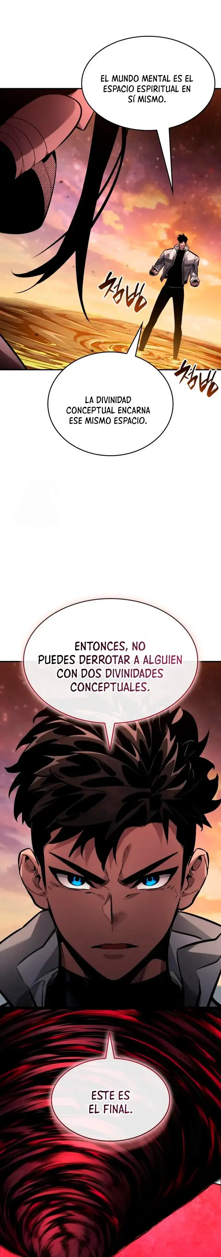 Read Nigromante Sin Límites ES Manga Online