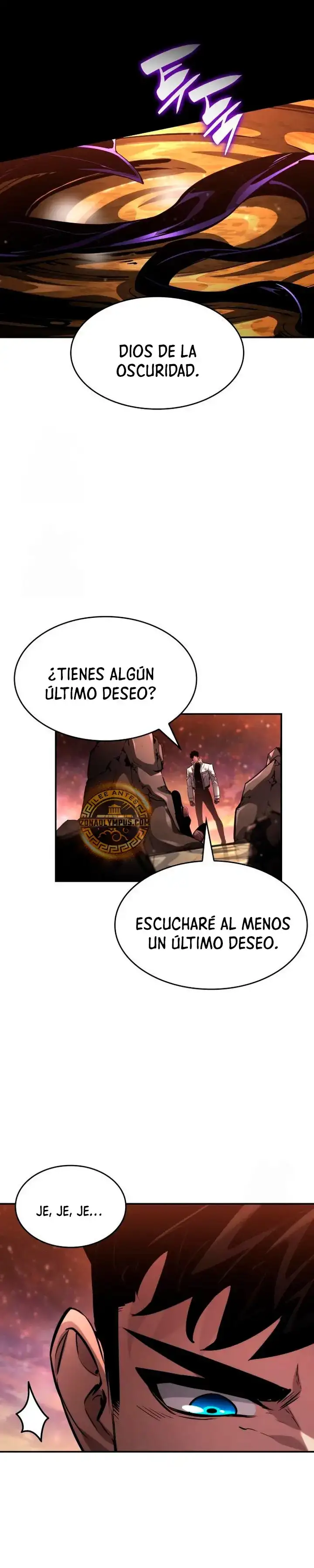 Read Nigromante Sin Límites ES Manga Online