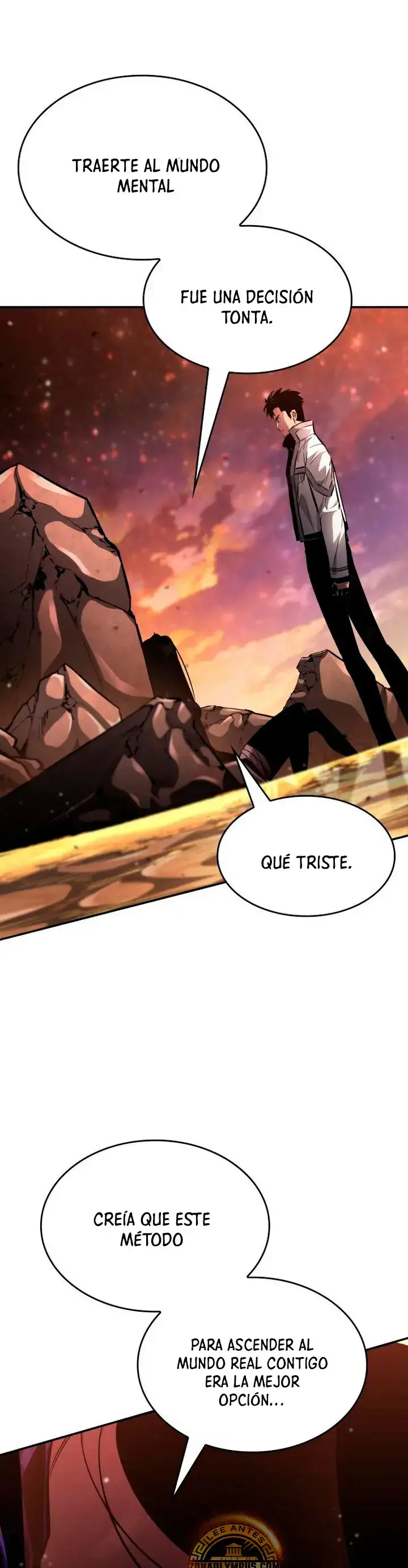 Read Nigromante Sin Límites ES Manga Online