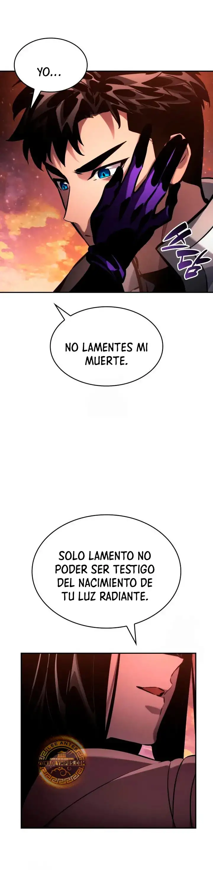 Read Nigromante Sin Límites ES Manga Online