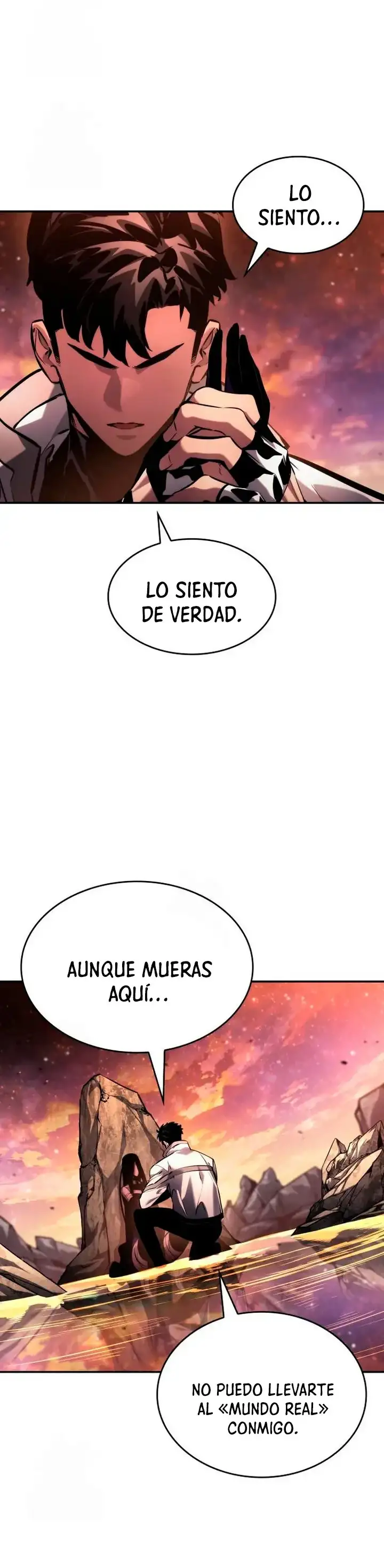 Read Nigromante Sin Límites ES Manga Online