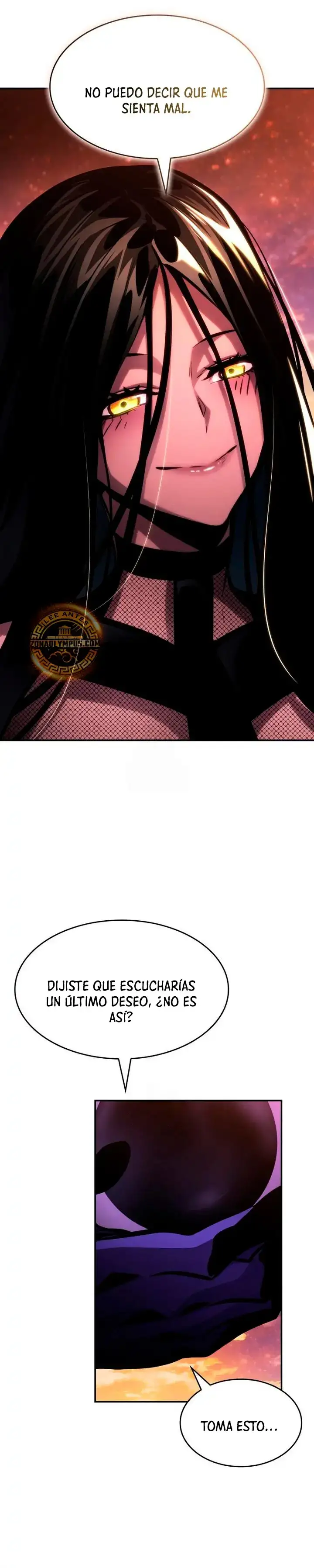 Read Nigromante Sin Límites ES Manga Online
