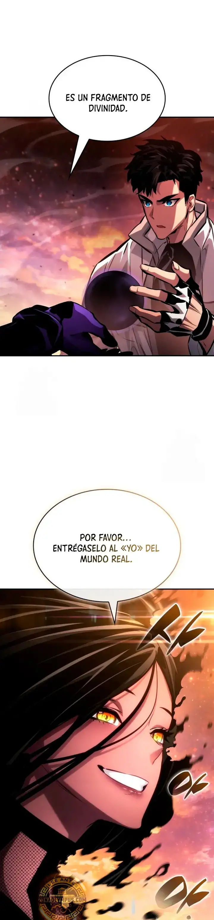 Read Nigromante Sin Límites ES Manga Online