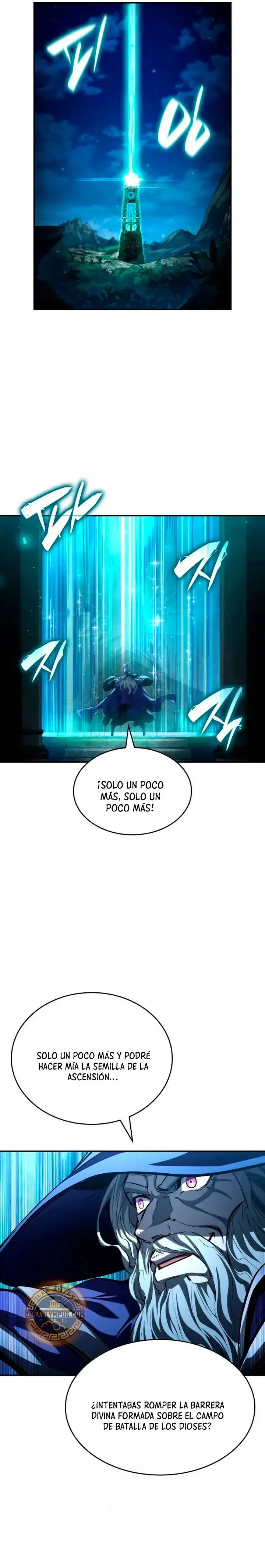 Read Nigromante Sin Límites ES Manga Online