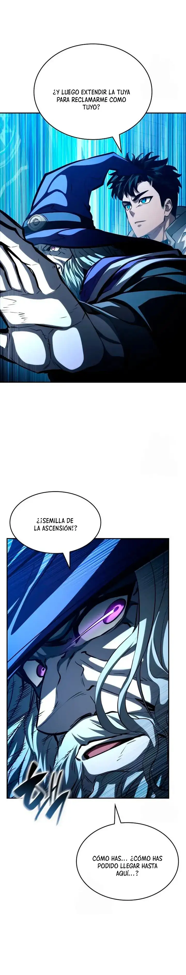 Read Nigromante Sin Límites ES Manga Online