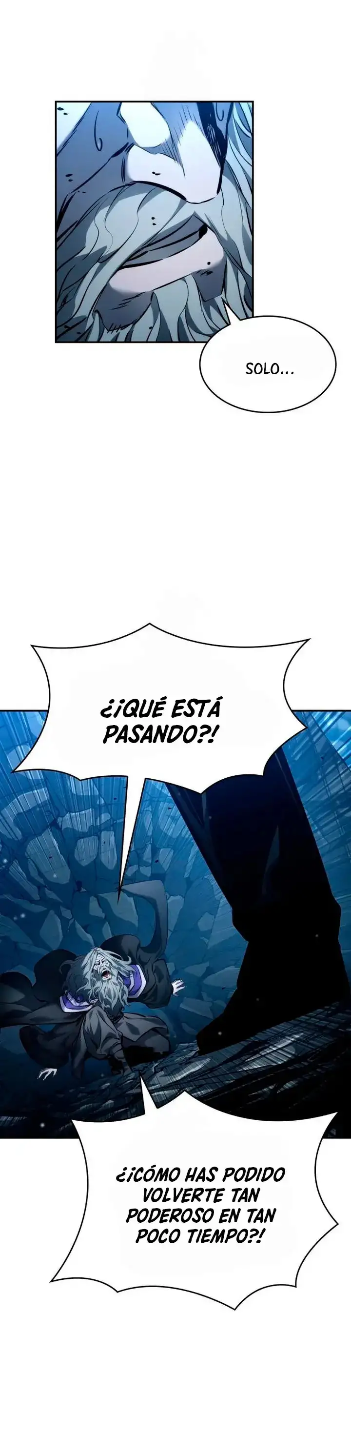 Read Nigromante Sin Límites ES Manga Online