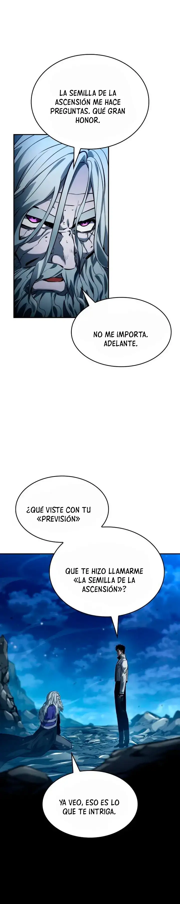 Read Nigromante Sin Límites ES Manga Online