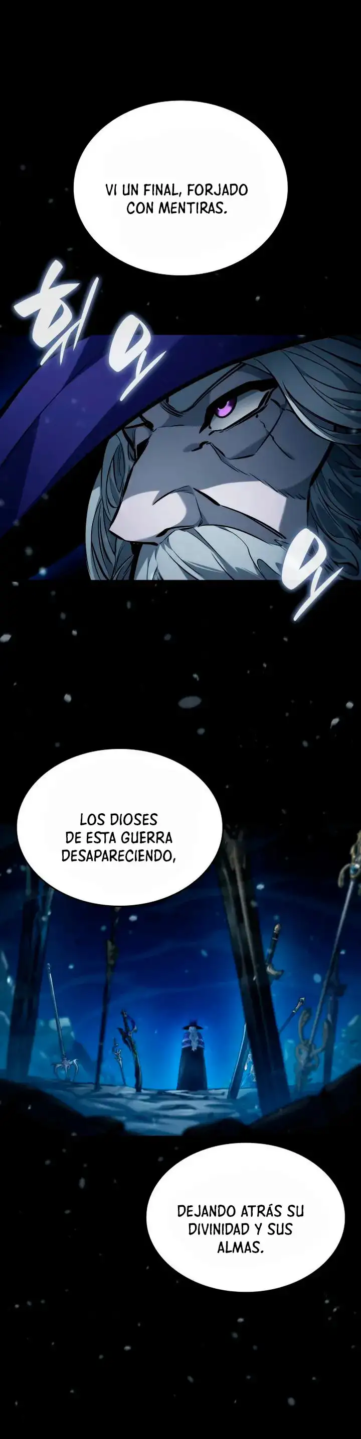 Read Nigromante Sin Límites ES Manga Online