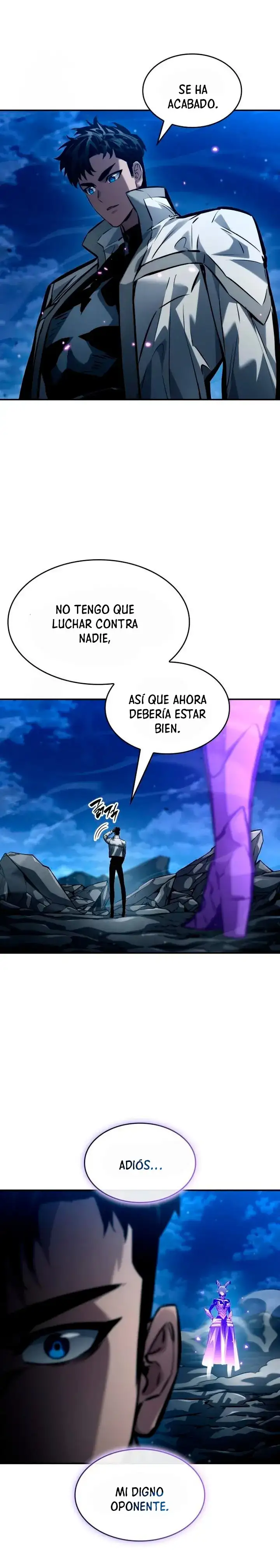 Read Nigromante Sin Límites ES Manga Online