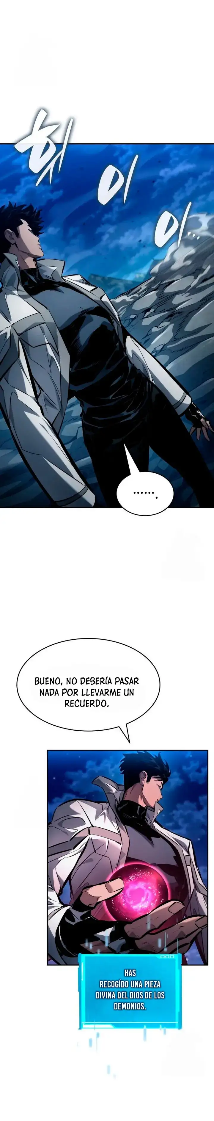 Read Nigromante Sin Límites ES Manga Online