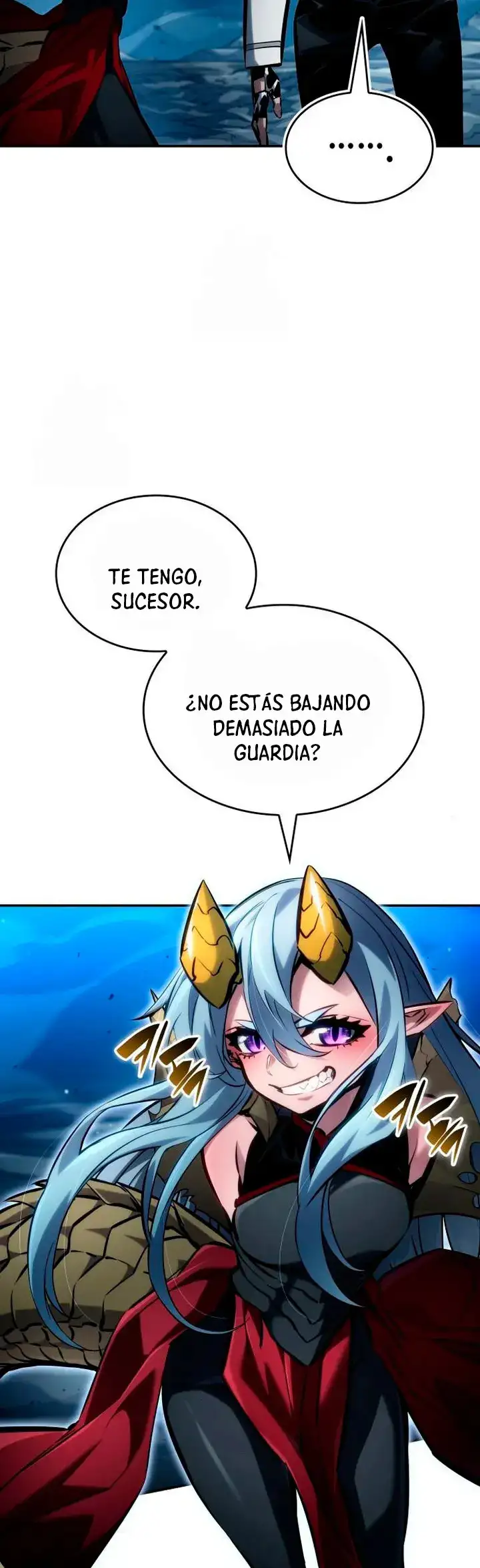 Read Nigromante Sin Límites ES Manga Online