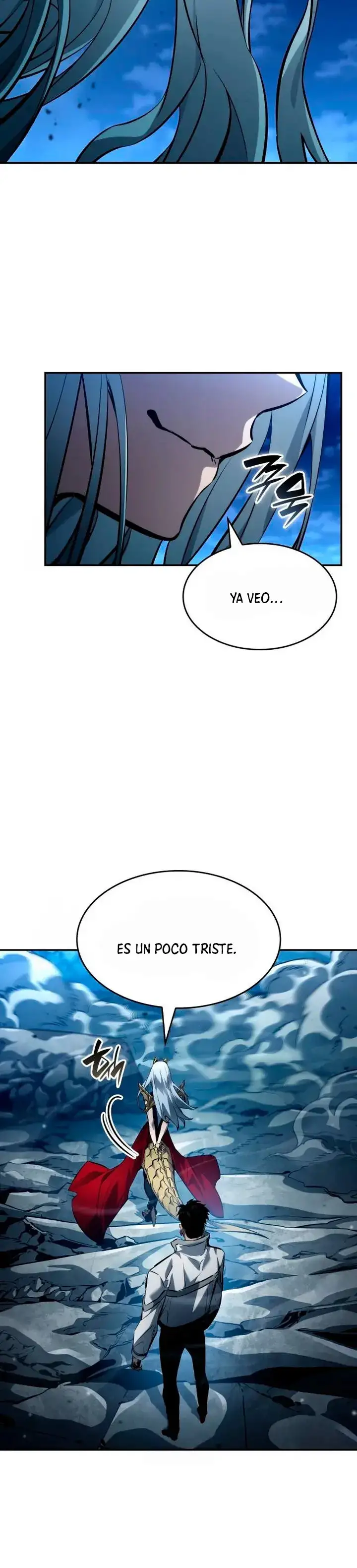 Read Nigromante Sin Límites ES Manga Online