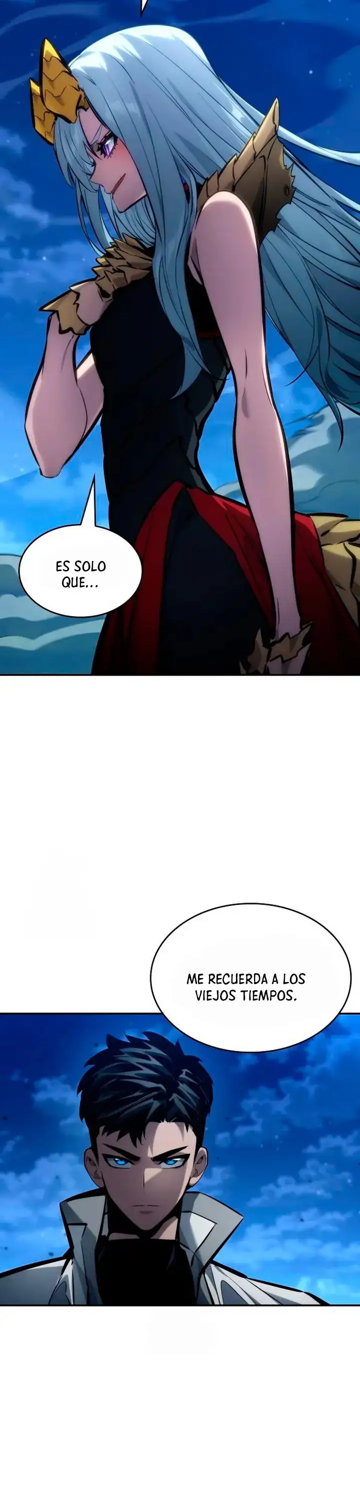 Read Nigromante Sin Límites ES Manga Online