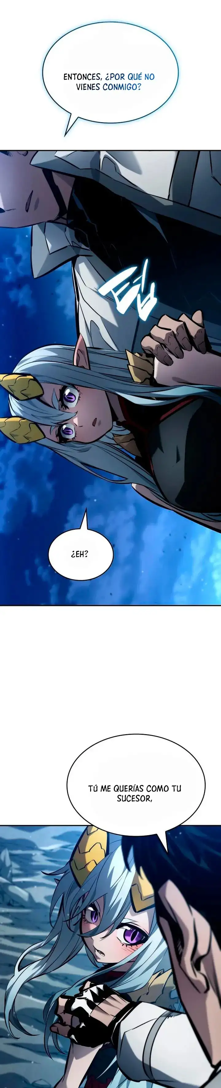 Read Nigromante Sin Límites ES Manga Online