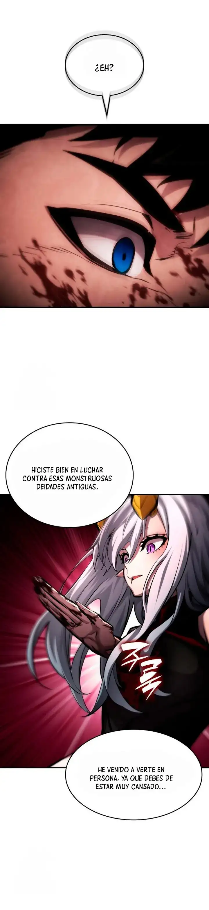Read Nigromante Sin Límites ES Manga Online