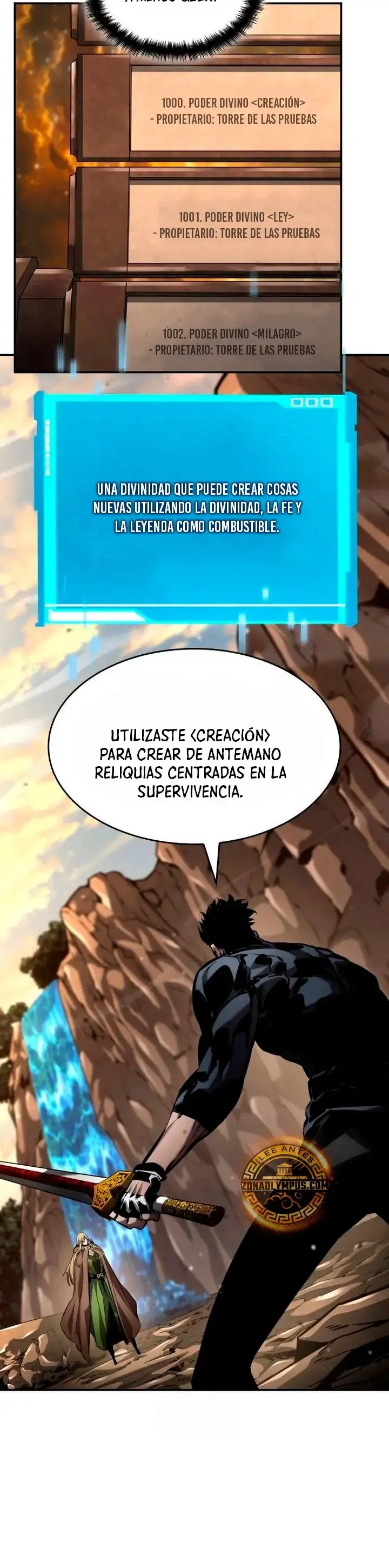 Read Nigromante Sin Límites ES Manga Online