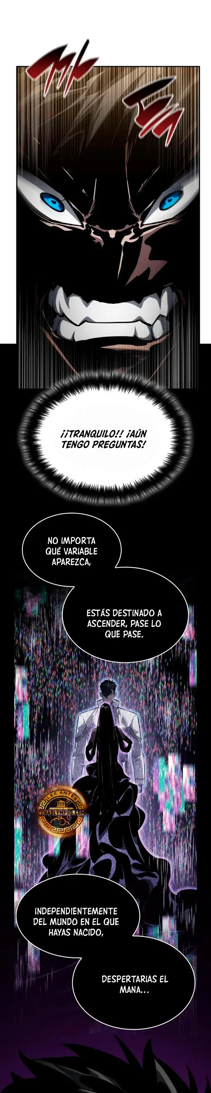Read Nigromante Sin Límites ES Manga Online