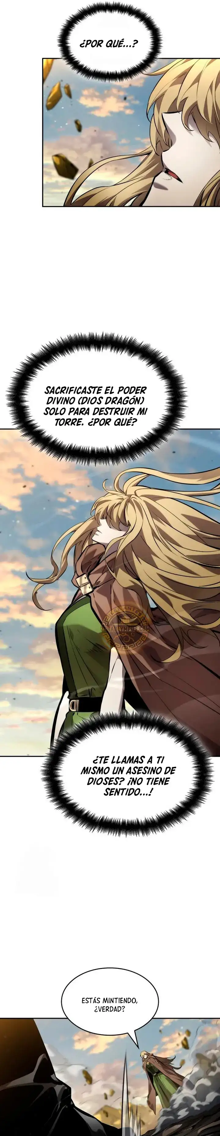 Read Nigromante Sin Límites ES Manga Online