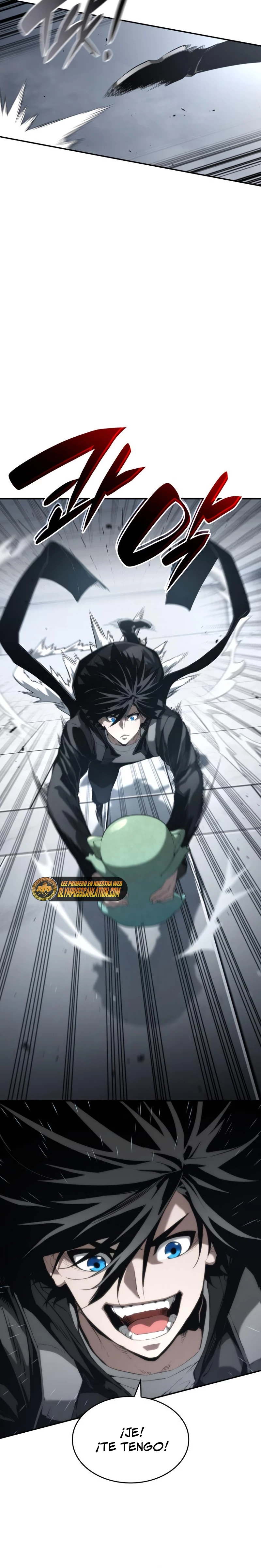 Read Nigromante Sin Límites ES Manga Online